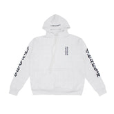 Chrome Hearts Horseshoe FU Monogram Cross Pullover Hoodie