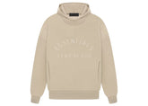 Fear of God Essentials Hoodie Dusty Beige