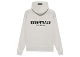 Fear of God Essentials Hoodie Light Oatmeal