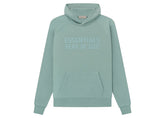 Fear of God Essentials Hoodie Sycamore