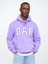 Vintage Soft Arch Logo Hoodie