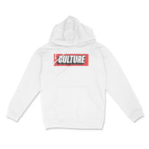 Culture Can Change The World – Hoodie -10oz