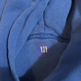 Yeezy Gap Hoodie Blue