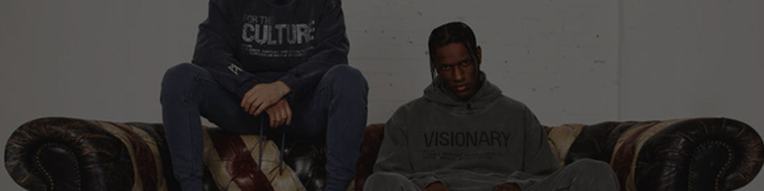 For the Culture Hoodie