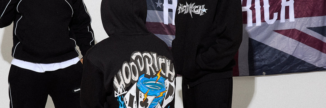 Hoodrich Hoodie