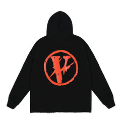 Fragment Design X Vlone Friends Hoodie