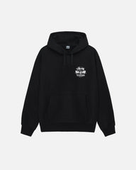 TOUGH GEAR INTERNATIONAL HOODIE BLACK