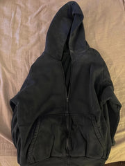 Yeezy Gap Zip Up Hoodie