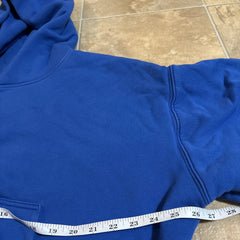 Yeezy Gap Hoodie Blue
