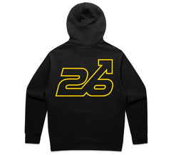 Two-Six Project Hoodie