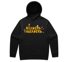 Two-Six Project Readers Is Leaders Hoodie – 8oz