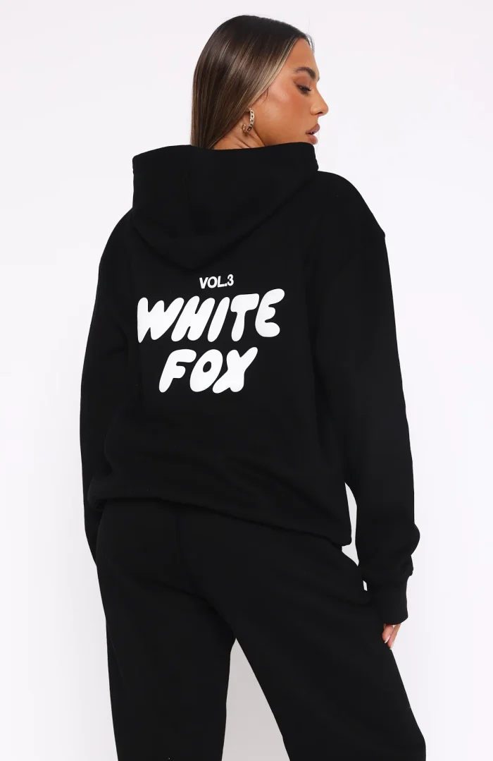 Offstage Hoodie Monochrome