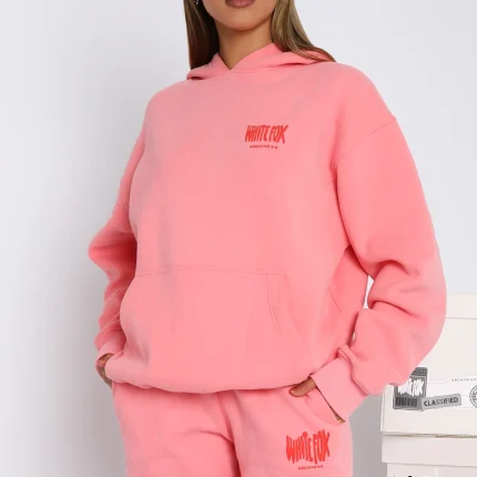 Archive 6.0 Oversized Hoodie Melon