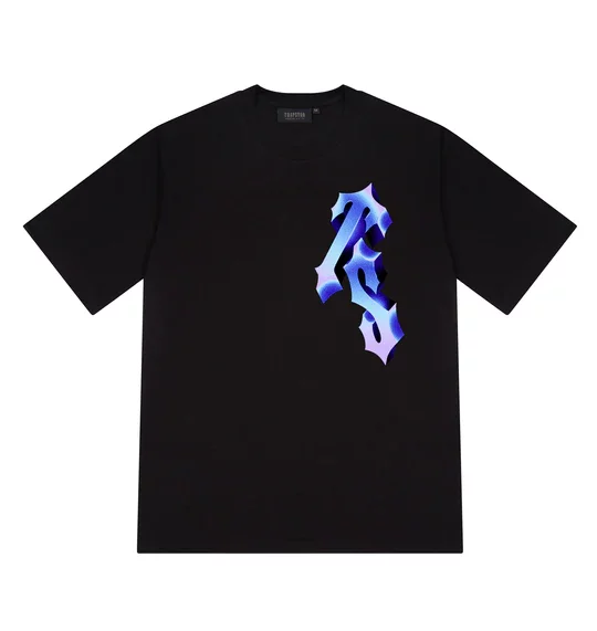 Trapstar 3d Ts Tee – Black