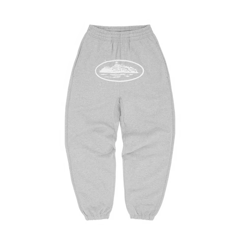 ALCATRAZ SWEATPANT 2024 [HEATHER GREY]