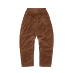 ALLSTARZ VVS VELOUR BOTTOMS [BROWN]