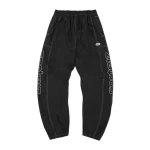 BOILER PANT [BLACK]