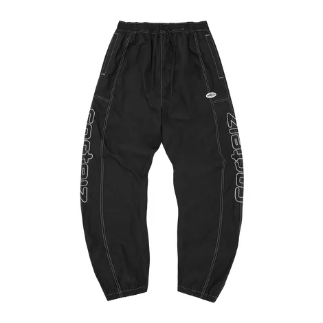 BOILER PANT [BLACK]