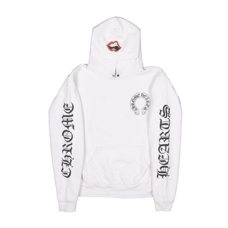 Chrome Hearts Matty Boy Chomper Horseshoe Hoodie