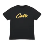 Corteiz Allstarz T-Shirt Black/Yellow