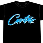 Corteiz Allstarz T-Shirt Black