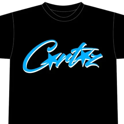 Corteiz Allstarz T-Shirt Black