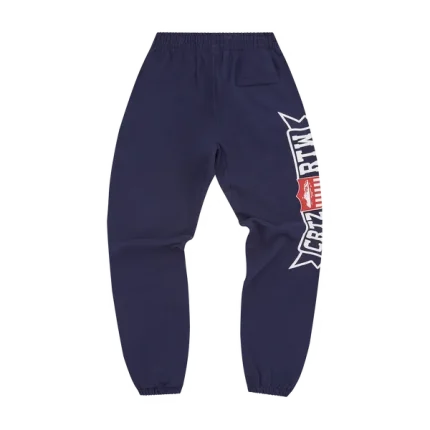 DIPSET BOTTOMS [NAVY]