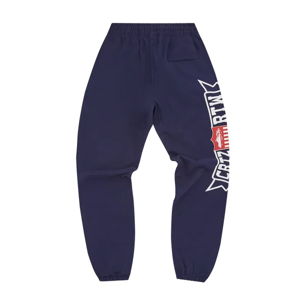 DIPSET BOTTOMS [NAVY]