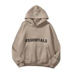 ESSENTIALS Oversized Hoodie