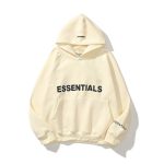 ESSENTIALS Oversized Hoodie