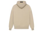 Fear of God Essentials Hoodie Dusty Beige