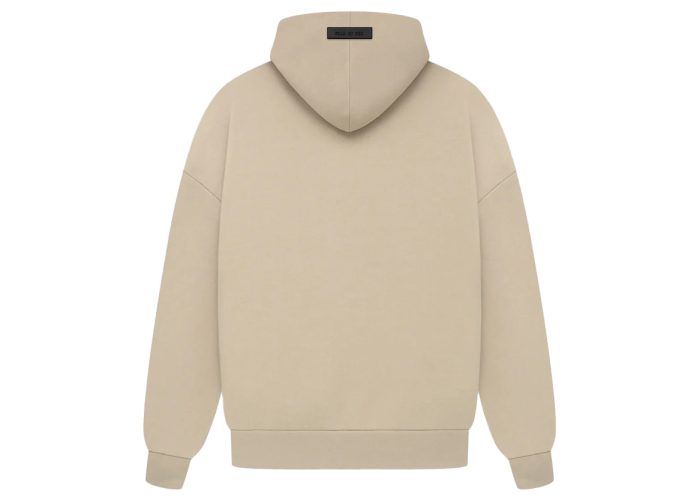 Fear of God Essentials Hoodie Dusty Beige