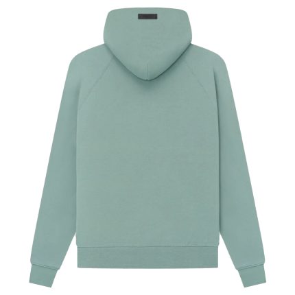 Fear of God Essentials Hoodie Sycamore