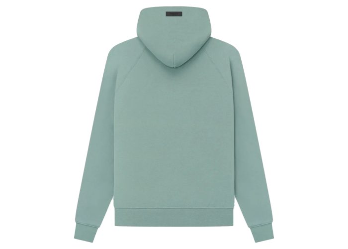 Fear of God Essentials Hoodie Sycamore