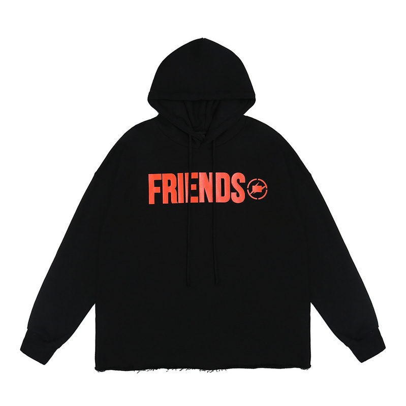 Fragment Design X Vlone Friends Hoodie