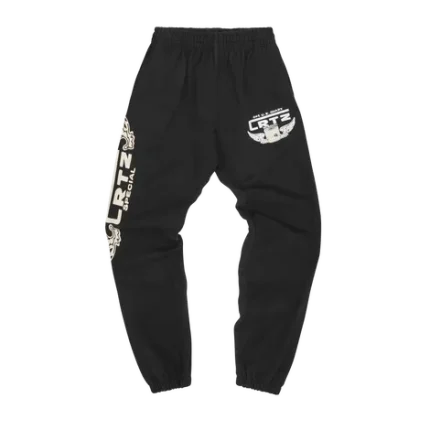 GASOLINA BOTTOMS [BLACK]