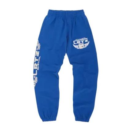 GASOLINA BOTTOMS [ROYAL BLUE]