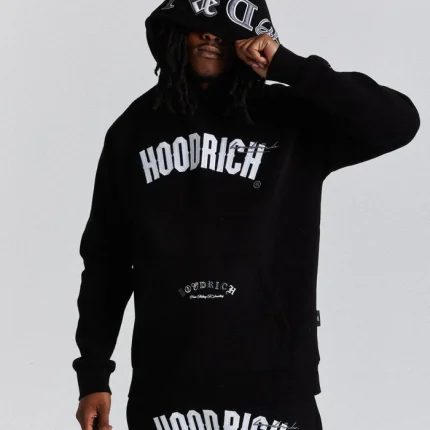 Stature Hoodie