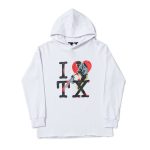 I Love TX Vlone Hoodie