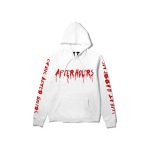 The Weeknd x Vlone After Hours Hoodie