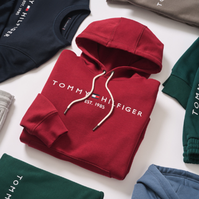 Tommy-Hilfiger-Hoodie