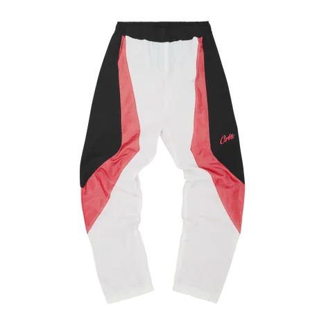 VERTIGO SHUKU PANT [BLACK & RED]