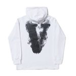 VLONE Friends Winged Demon Grim Hoodie