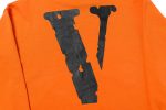 Vlone Fragment Staple Hoodie Red