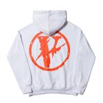 Vlone Friends x Fragment Hoodie