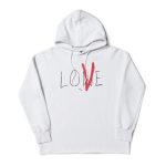 Vlone Love Designer Youth Hoodie