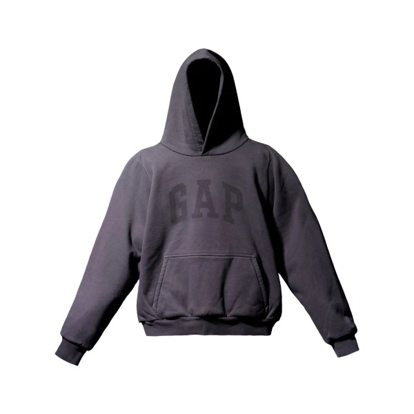 Gap Hoodie Black