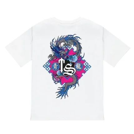 Trapstar Ancient Legend Tee – White