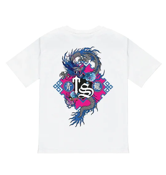 Trapstar Ancient Legend Tee – White