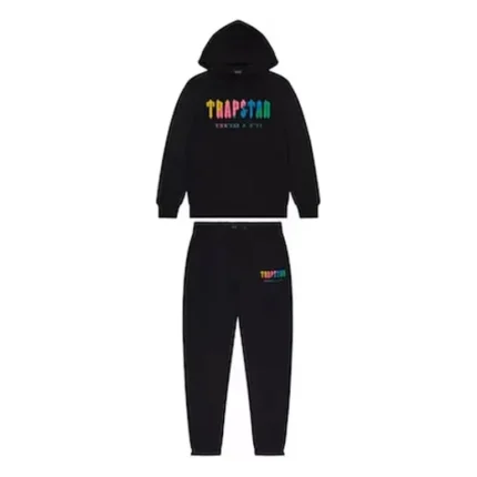 Trapstar Chenille Decoded Dave Tracksuit